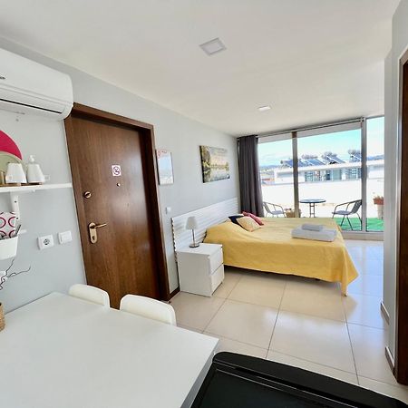 Quarto Privado E Entrada Independente Com Aquecimento E Terraco - Vila Verde Centro Braga Esterno foto
