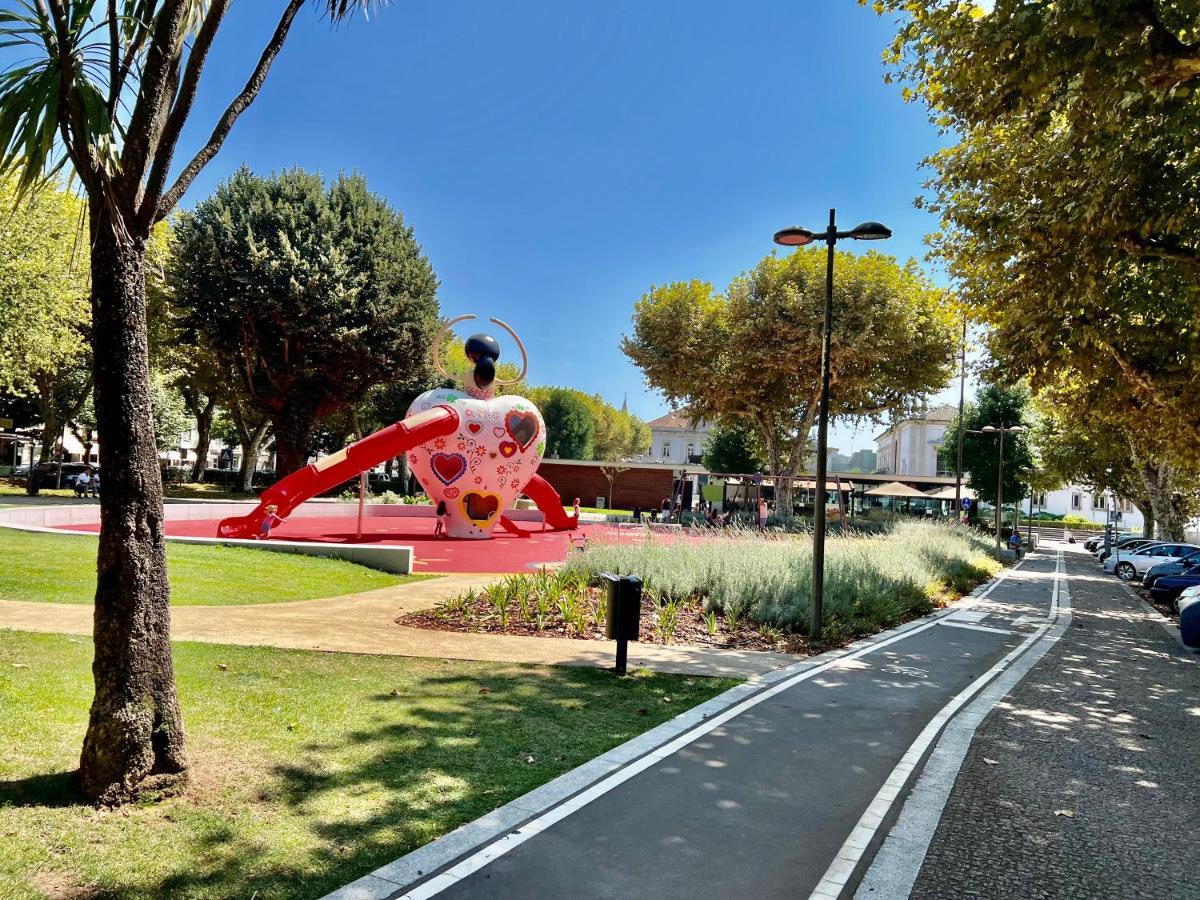 Quarto Privado E Entrada Independente Com Aquecimento E Terraco - Vila Verde Centro Braga Esterno foto