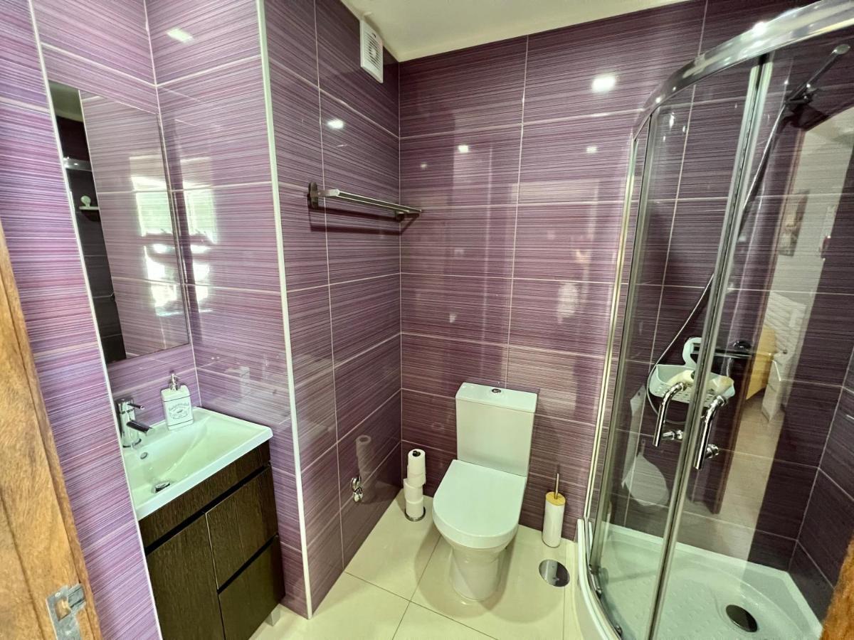 Quarto Privado E Entrada Independente Com Aquecimento E Terraco - Vila Verde Centro Braga Esterno foto