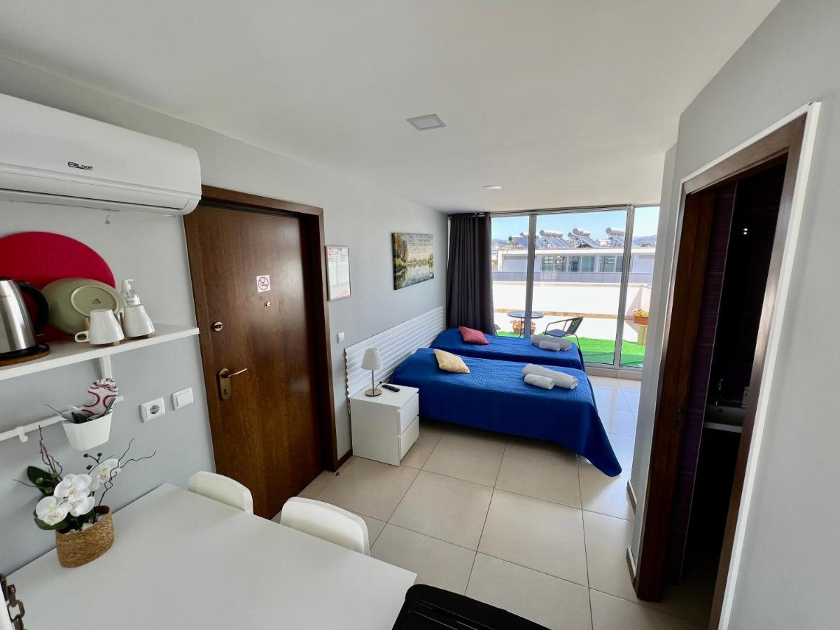 Quarto Privado E Entrada Independente Com Aquecimento E Terraco - Vila Verde Centro Braga Esterno foto